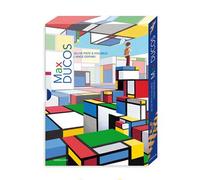 Coffret 15 ans Max Ducos Jeu de piste à Volubilis et L'Ange disparu - Max Ducos - Sarbacane - Coffret - Album jeunesse