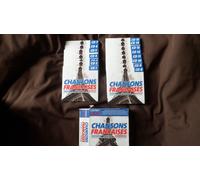 Chansons Française Coffret 15 CD 300 Titres