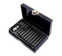 Coffret 15 embouts ""étoile"" Chrome-vanadium - AUTOBEST
