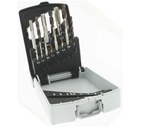 Coffret 15 pièces tarauds et forets 1 Tag TIVOLY - 11900170029