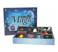 Ferriot Cric SA - Jeu de société - Coffret magie - 150 Tours, Bleu