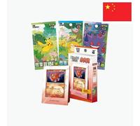 Coffret 151 First Partner - Salamèche [Édition Chinoise]
