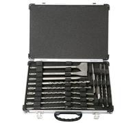 Coffret 17 pièces forets pic burin SDS-PLUS - MAKITA - D-42444