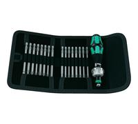 Wera Kraftform Kompakt Tournevis 60 RA 17 pièces