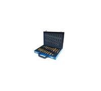 Trousse avec 170 forets hss 1 10 mm TiN HOLZMANN sps170tin