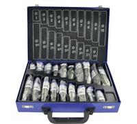 Coffret 170 forets métaux rectif TIVOLY - 11451070024