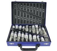 Coffret 170 forets métaux rectif TIVOLY - 11451070024