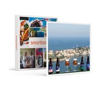 Coffret 18 Bières Artisanales Brassées À Nice - Smartbox - Coffret Cadeau Gastronomie