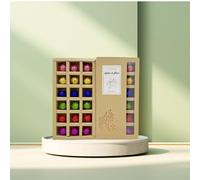 Coffret 18 boules de Fleurs à infuser