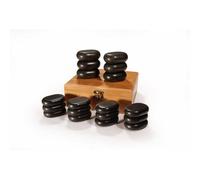 Coffret 18 pierres mini massage du corps*