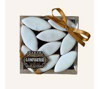 Coffret 18 véritables Calissons d'Aix "spécialité française" - 230g