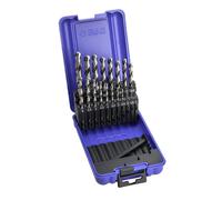 Coffret 19 forêts HSS SPLIT POINT C 1-10 x 0,50 - IZAR - 18808