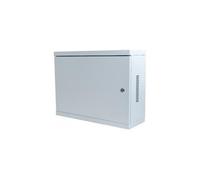 Coffret 19 mural 3u de profondeur