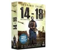 Coffret 1914-1918 : La Grande Guerre DVD DVD
