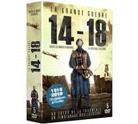 Coffret 1914-1918 : La Grande Guerre DVD E