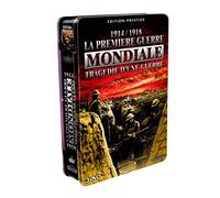 1914/1918 – La Première Guerre Mondiale – Tragédie d'une guerre – Coffret – Édition Prestige