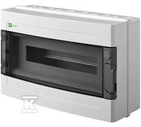Coffret 1x18 PV 1500V DC IP65 EP-LUX+ 1955-01