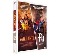 Coffret 2 Animations DVD E