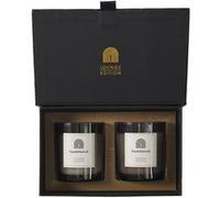 AltoBuy Coffret 2 Bougies Parfumées Senteur Bois de Santal - SWOP
