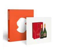 Coffret 2 Bouteilles De Champagne Tsarine - Smartbox - Coffret Cadeau Gastronomie