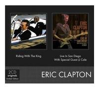 Eric Clapton Coffret CD