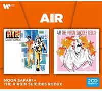Moon Safari & the Virgin Suicides Redux (Coffret 2cd)