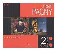 Coffret 2 CD : Baryton / Ailleurs Land