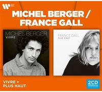 Coffret 2cd Berger/Gall 2026
