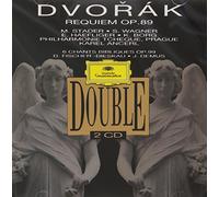 Requiem, Chants Bibliques - Coffret 2 CD Classique - Deutsche Grammophon