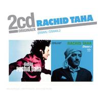 Coffret 2 CD : Diwan / Diwan 2