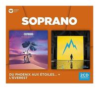 Coffret 2 Cd (Du Phoenix Aux Étoiles & L'everest)