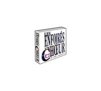 Coffret 2 Cd + Dvd + T-Shirt Les Enfoirés En Choeur De 1985 À Aujourd'hui