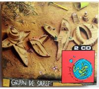 Coffret 2 Cd : Grain De Sable - Faut Qu'ils S'activent