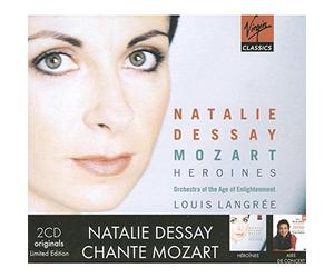 Coffret 2 CD : Heroines / Air de concert