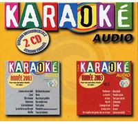 Coffret 2 CD : Karaoké 2003