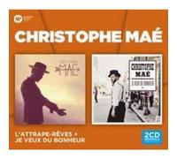 Coffret 2 Cd: L'attrape-Rêves + Je Veux Du Bonheur - Cd Album