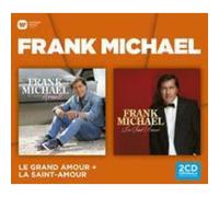Coffret 2 Cd: Le Grand Amour + La Saint Amour - Cd Album