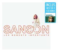 Véronique Sanson – Les moments importants & Raretés – Coffret 2 CD