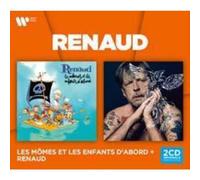 Coffret 2 Cd: Les Mômes Et Les Enfants D'abord + Renaud - Cd Album