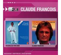 coffret 2 CD : Magnolias Forever - Claude François