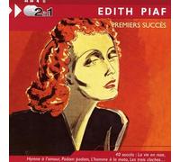 coffret 2 CD : Premiers Succès