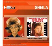 coffret 2 CD : Sheila - L'Heure De La Sortie