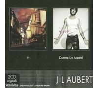 Coffret 2 Cds Originaux - Edition Limitee - Comme Un Accord + H