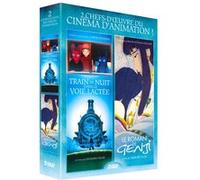 Coffret 2 Chef-d'œuvre du cinéma d'animation DVD E