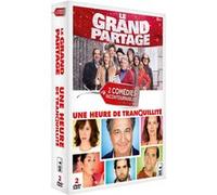 Coffret 2 comédies incontournables DVD E