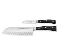 WÜSTHOF Classic Ikon Ensemble de 2 couteaux