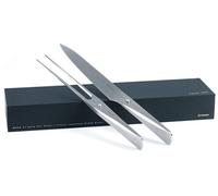Coffret 2 couteaux Type 301 design by F.A. Porsche Chroma