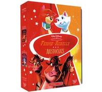 Coffret 2 dessins animés E