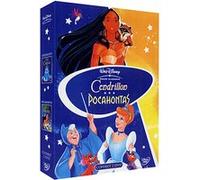 Coffret 2 dessins animés E