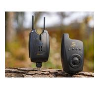 Carp Spirit Hd4 X2 Bite Alarm Noir